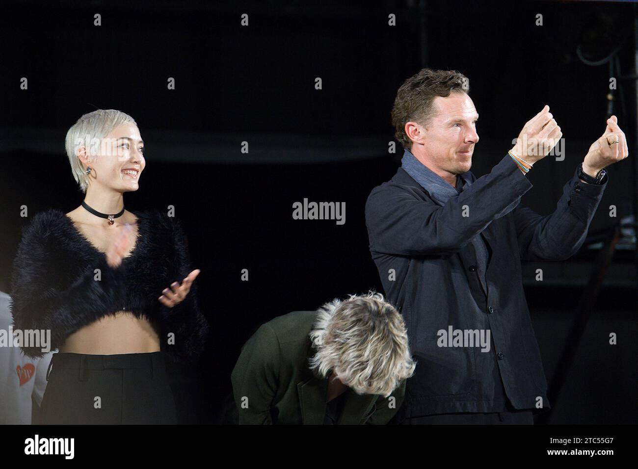 December 8 2023, Tokyo, Japan opening Ceremony of the Tokyo Comic Con