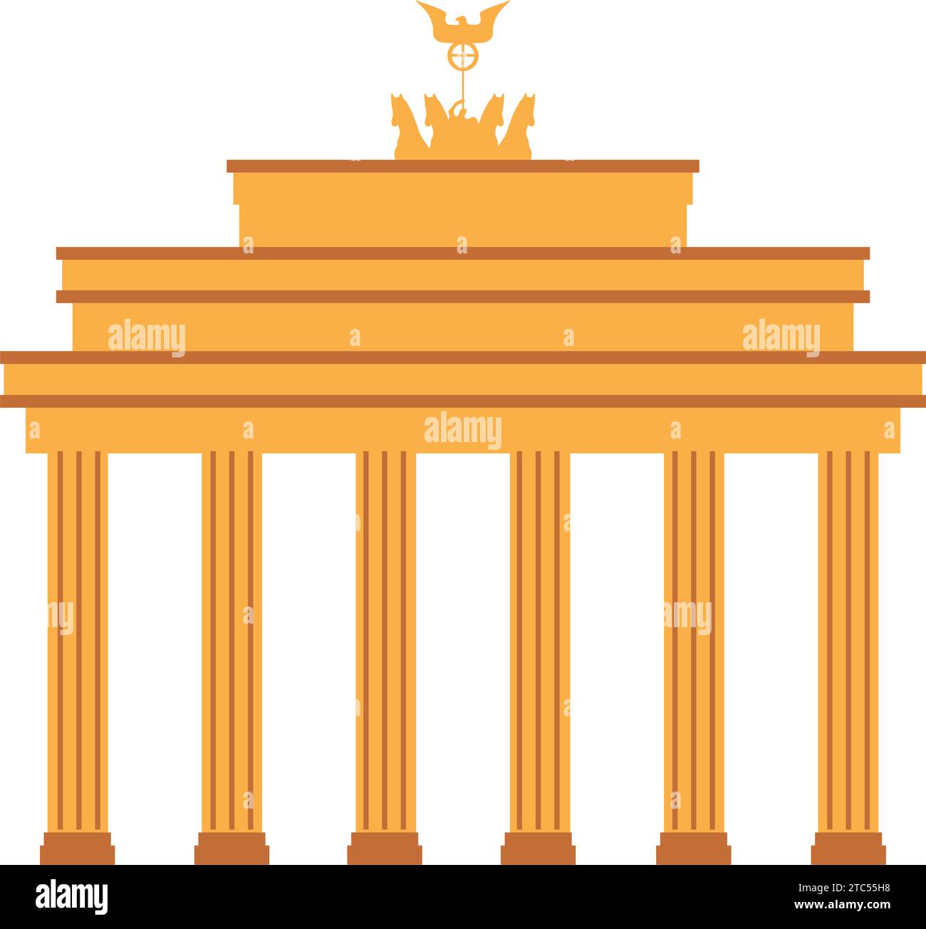 Branderburg Stock Vector Images Alamy