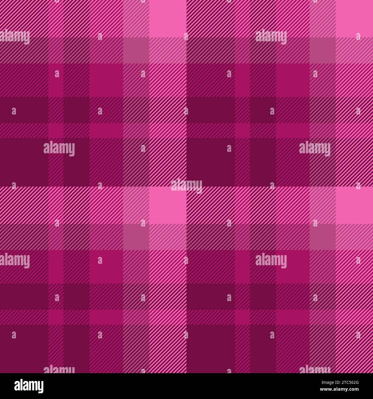 Birthday Card Vector Texture Pattern Hounds Check Plaid Background Birthday card vector texture pattern hounds check plaid background