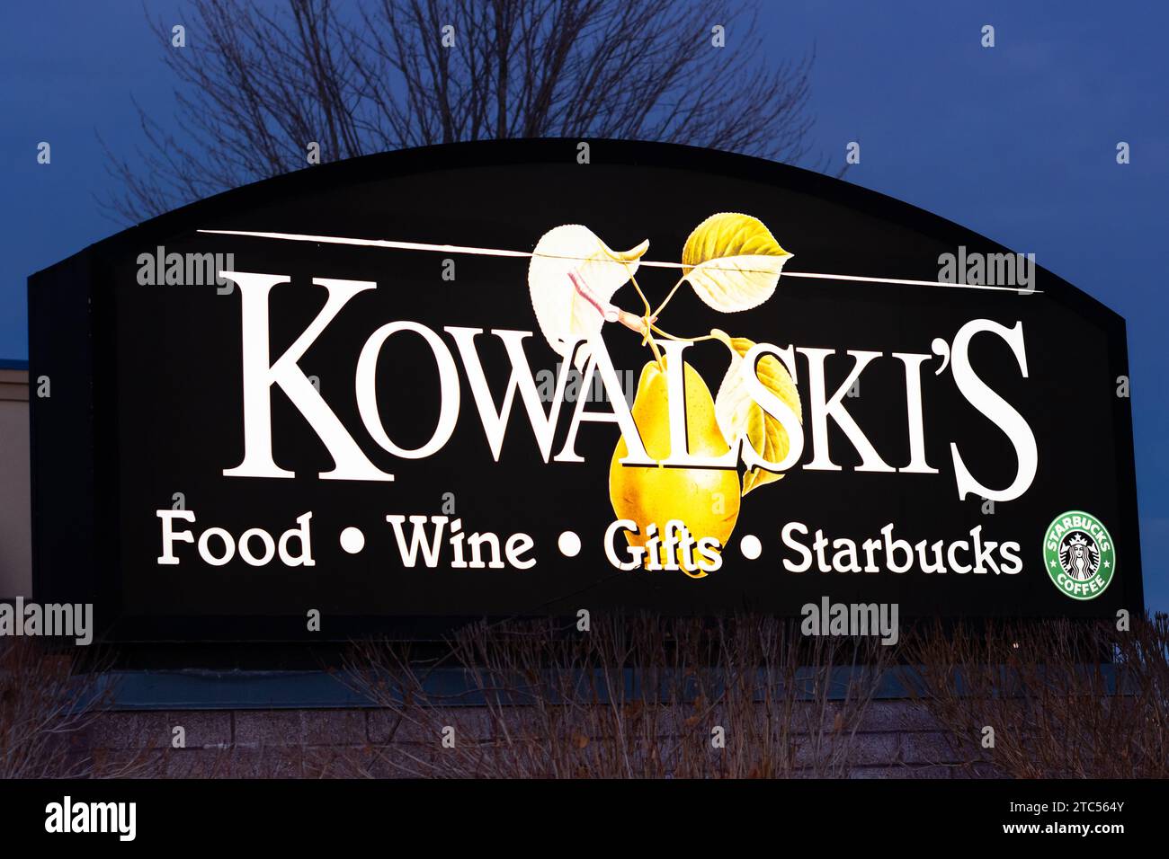 Kowalskis market hi-res stock photography and images - Alamy