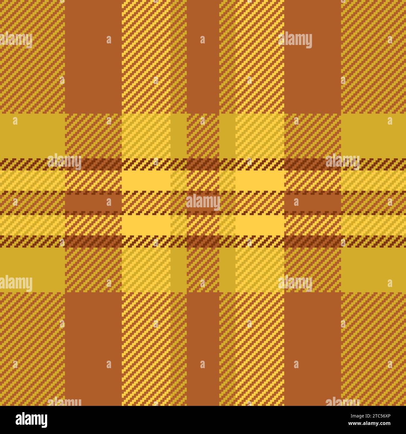 Plaid texture background of tartan vector pattern with a seamless ...