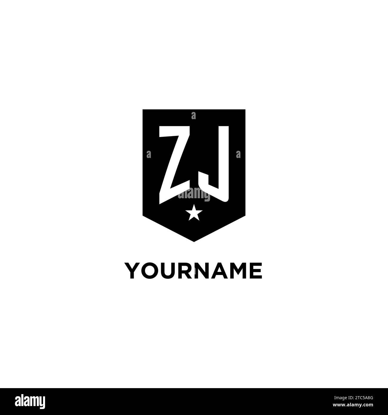 Zj letters hires stock photography and images Alamy