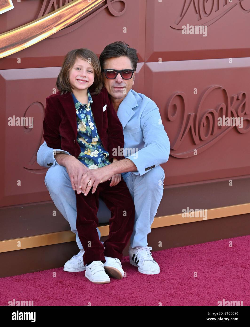 Los Angeles, USA. 10th Dec, 2023. LOS ANGELES, USA. December 10, 2023