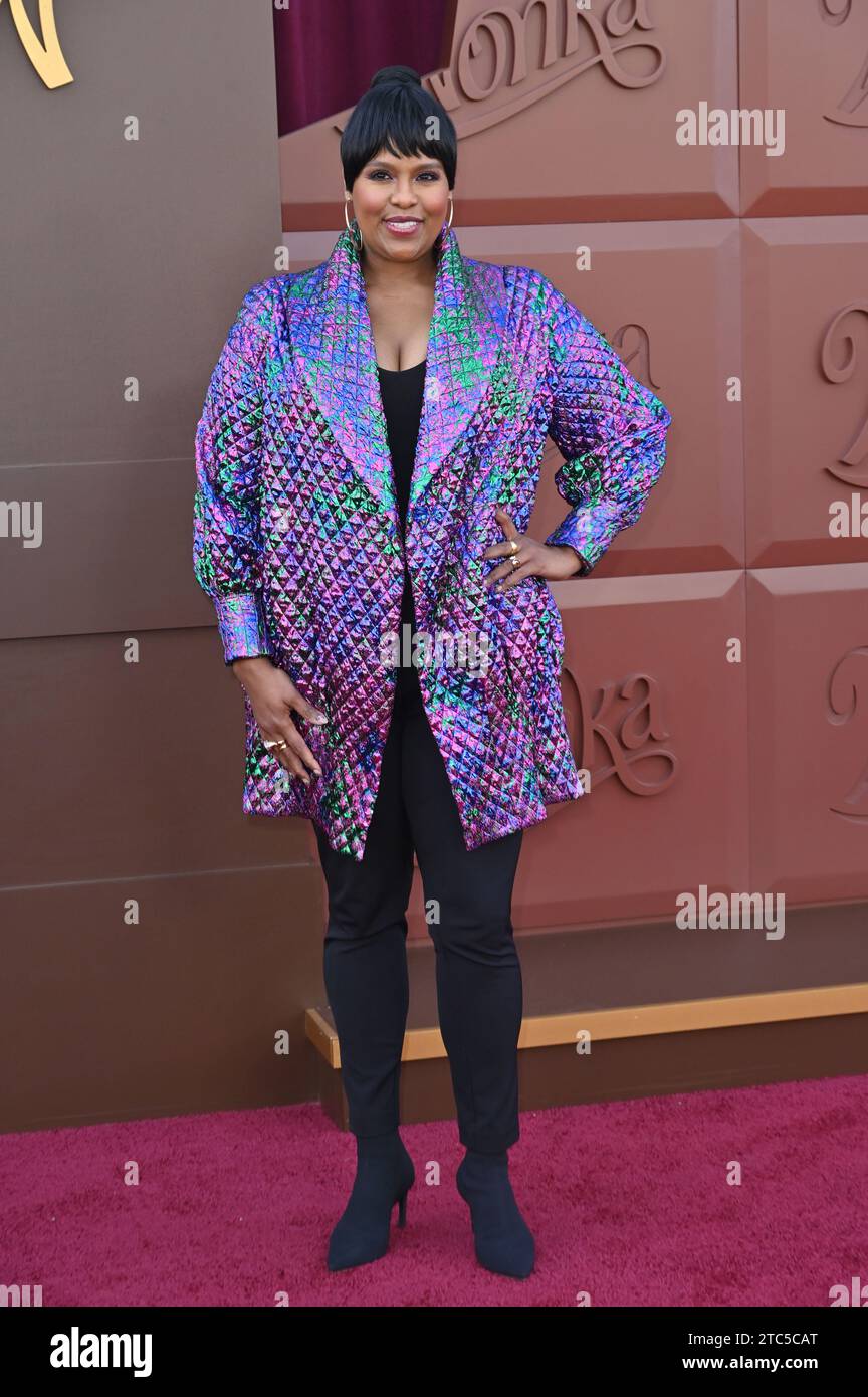 Los Angeles, USA. 10th Dec, 2023. LOS ANGELES, USA. December 10, 2023