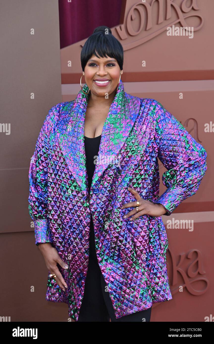 Los Angeles, USA. 10th Dec, 2023. LOS ANGELES, USA. December 10, 2023