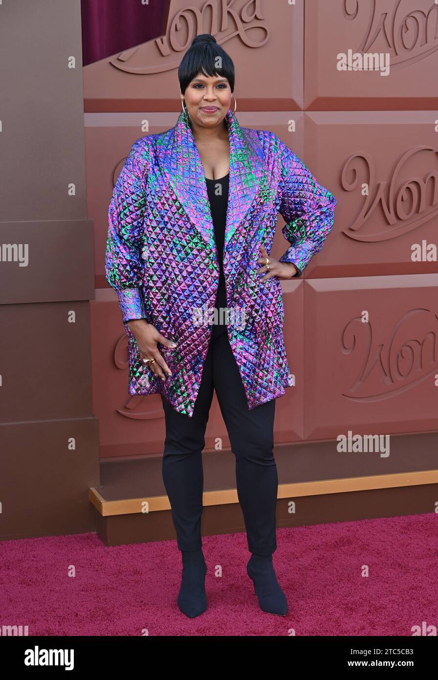 Los Angeles, USA. 10th Dec, 2023. LOS ANGELES, USA. December 10, 2023