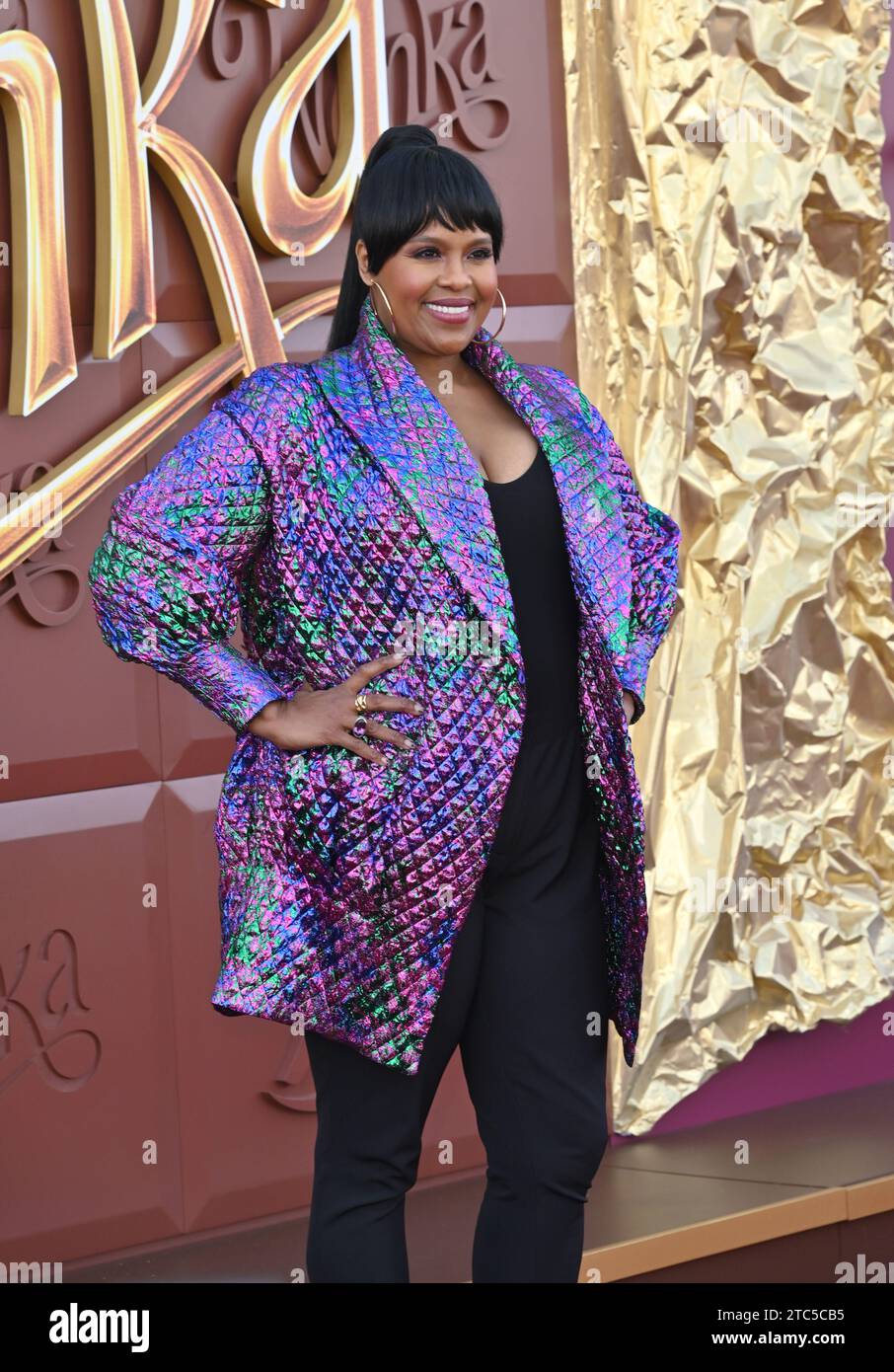 Los Angeles, USA. 10th Dec, 2023. LOS ANGELES, USA. December 10, 2023