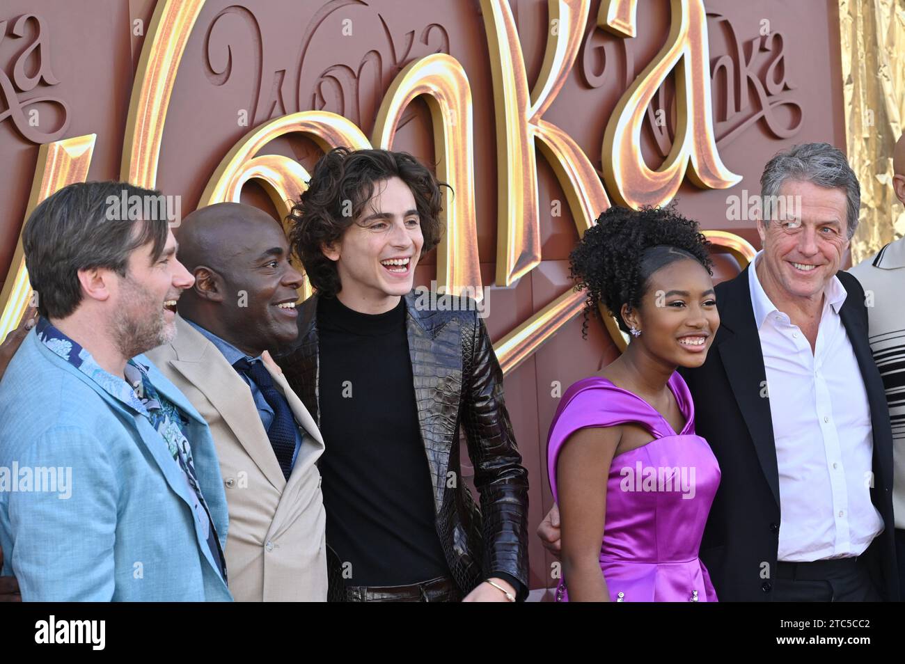 Los Angeles, USA. 10th Dec, 2023. LOS ANGELES, USA. December 10, 2023