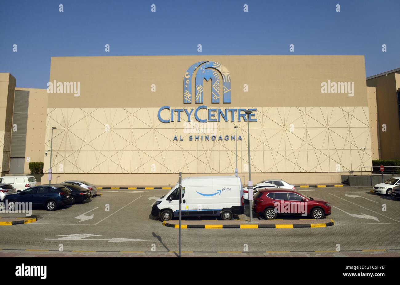 City Centre Al Shindagha shopping mall in Dubai, UAE Stock Photo Alamy