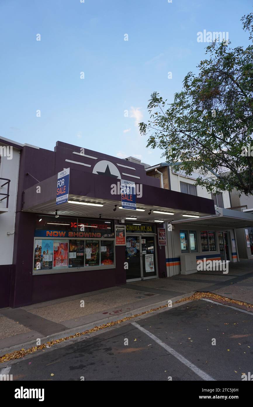 Cinema mt isa hires stock photography and images Alamy