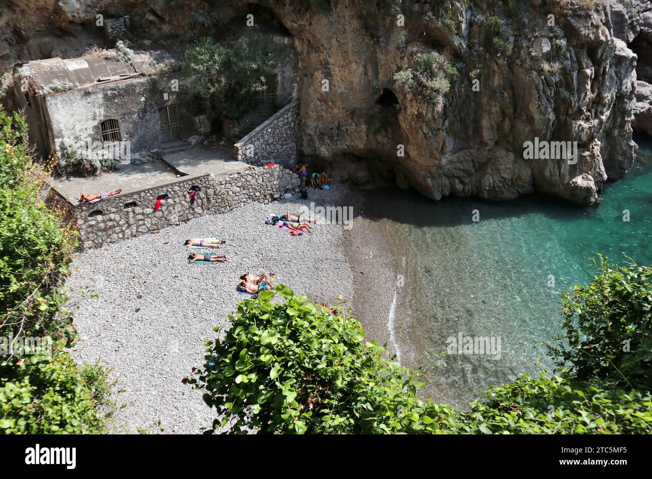 Sentiero della rupe hi-res stock photography and images - Alamy