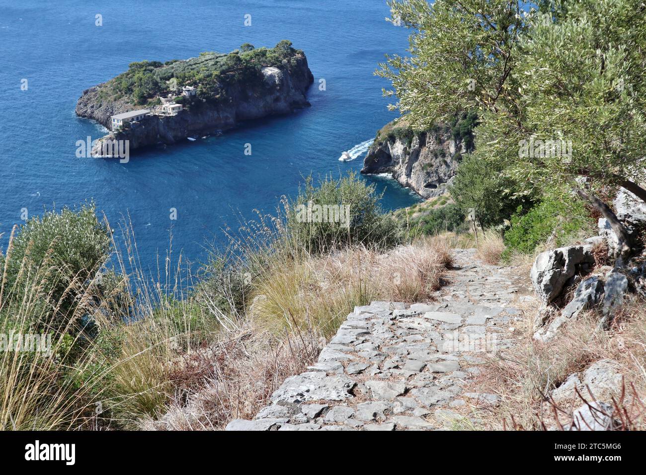 Sentiero a gradini hi-res stock photography and images - Alamy