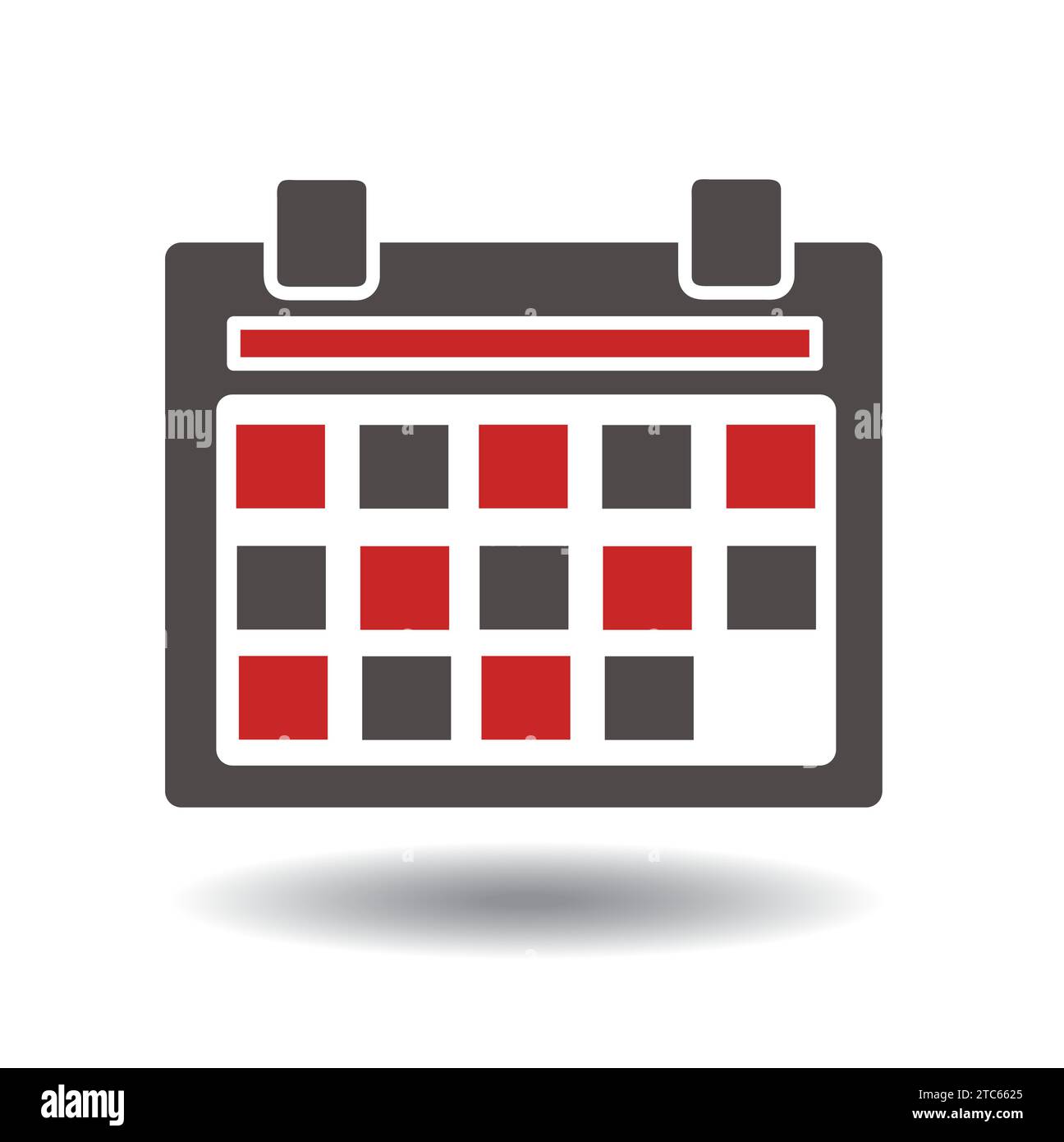 Calendar 2024 Banque d'images vectorielles - Page 2 - Alamy