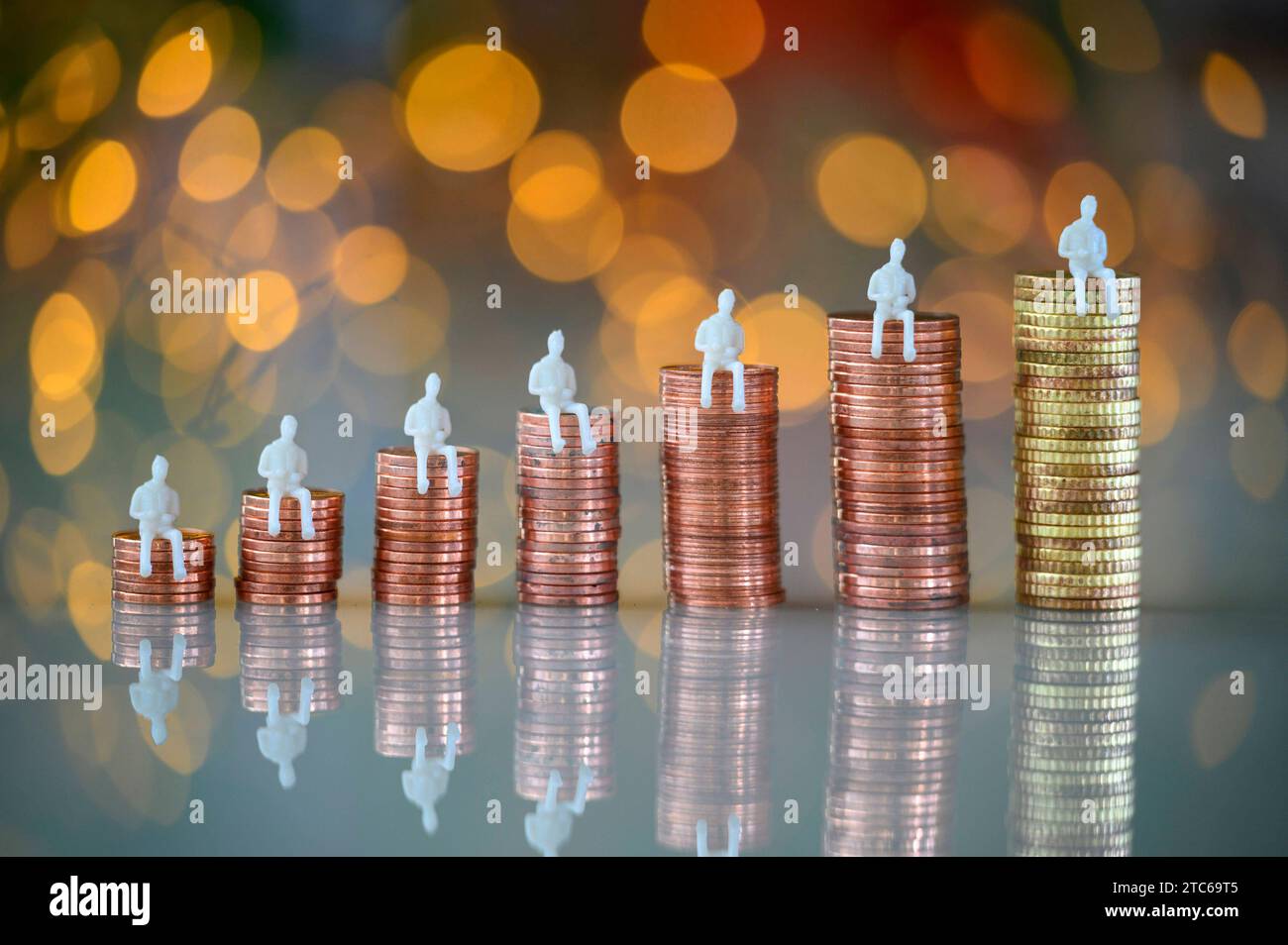 Während die Ampel nach Einsparungsmöglichkeiten sucht, stellt die Bundesagentur für Arbeit klar: Die geplante Anhebung des Bürgergelds 2024 lässt sich nicht zurücknehmen. Symbolbild, Symbolfoto *** While the traffic lights are looking for ways to make savings, the Federal Employment Agency makes it clear The planned increase in the citizens allowance in 2024 cannot be reversed Symbolic image, symbolic photo Foto:xD.xAnoraganingrumx/xFuturexImagex buergergeld 3204 Credit: Imago/Alamy Live News Stock Photo