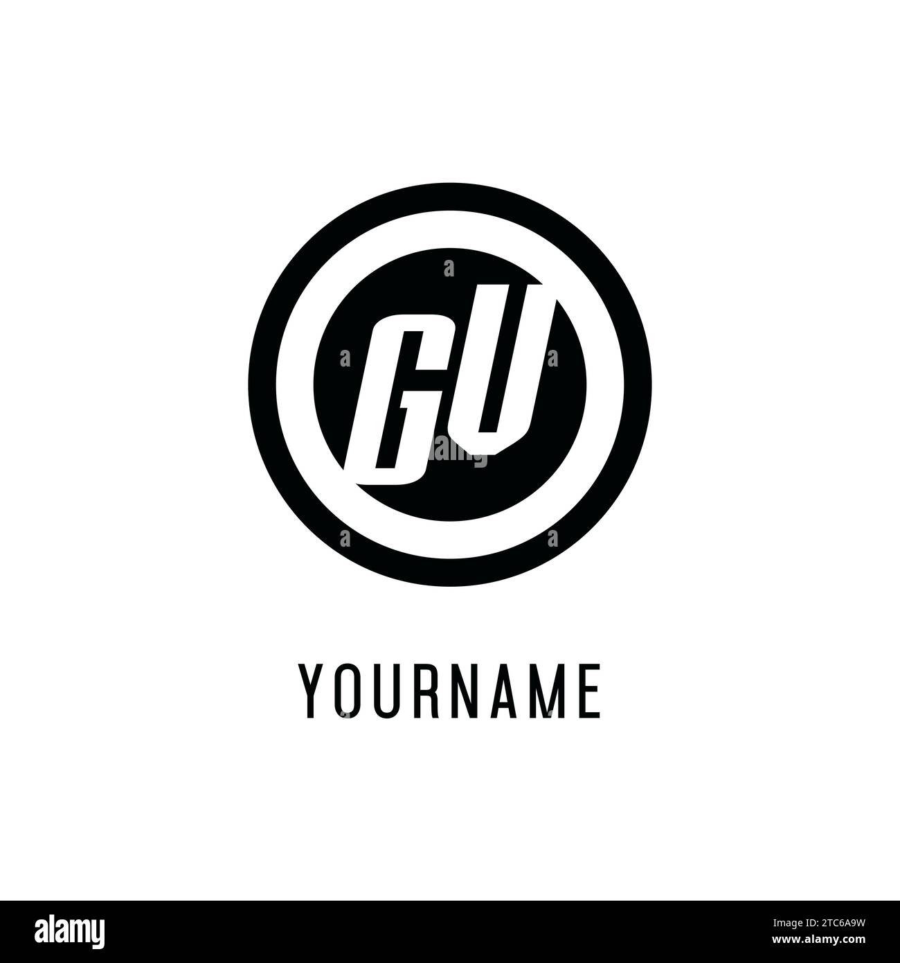Gv clean logo hi-res stock photography and images - Alamy