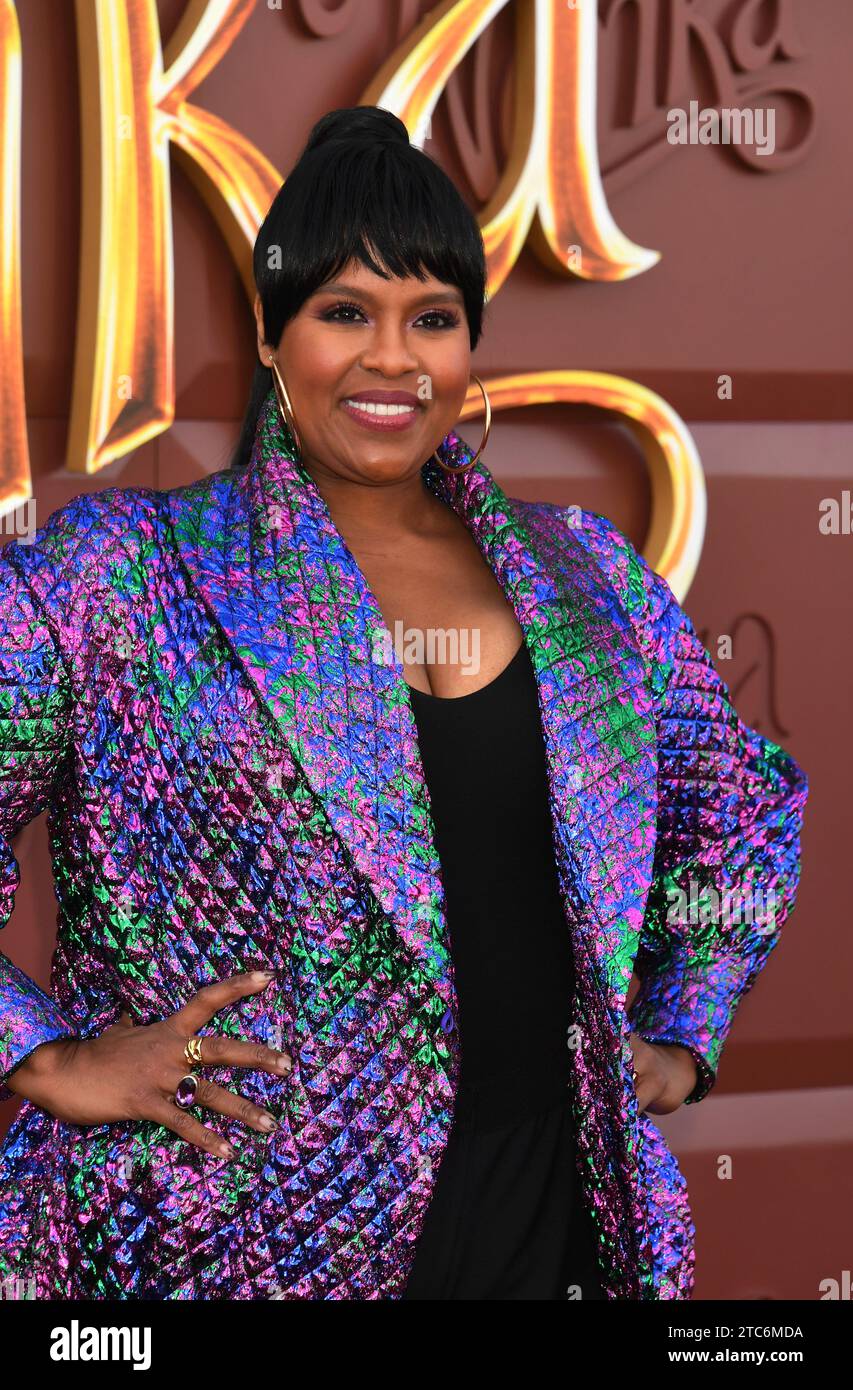 LOS ANGELES, CALIFORNIA - DECEMBER 10: Natasha Rothwell attends the Los