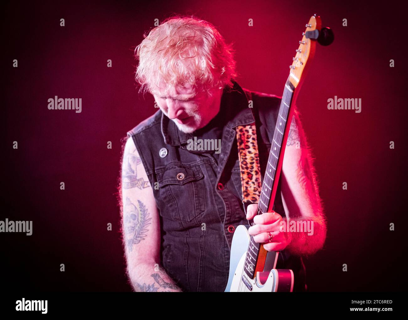 UltraBomb, 2023 UK Tour, Chinnerys, SouthendonSea, Essex © Clarissa