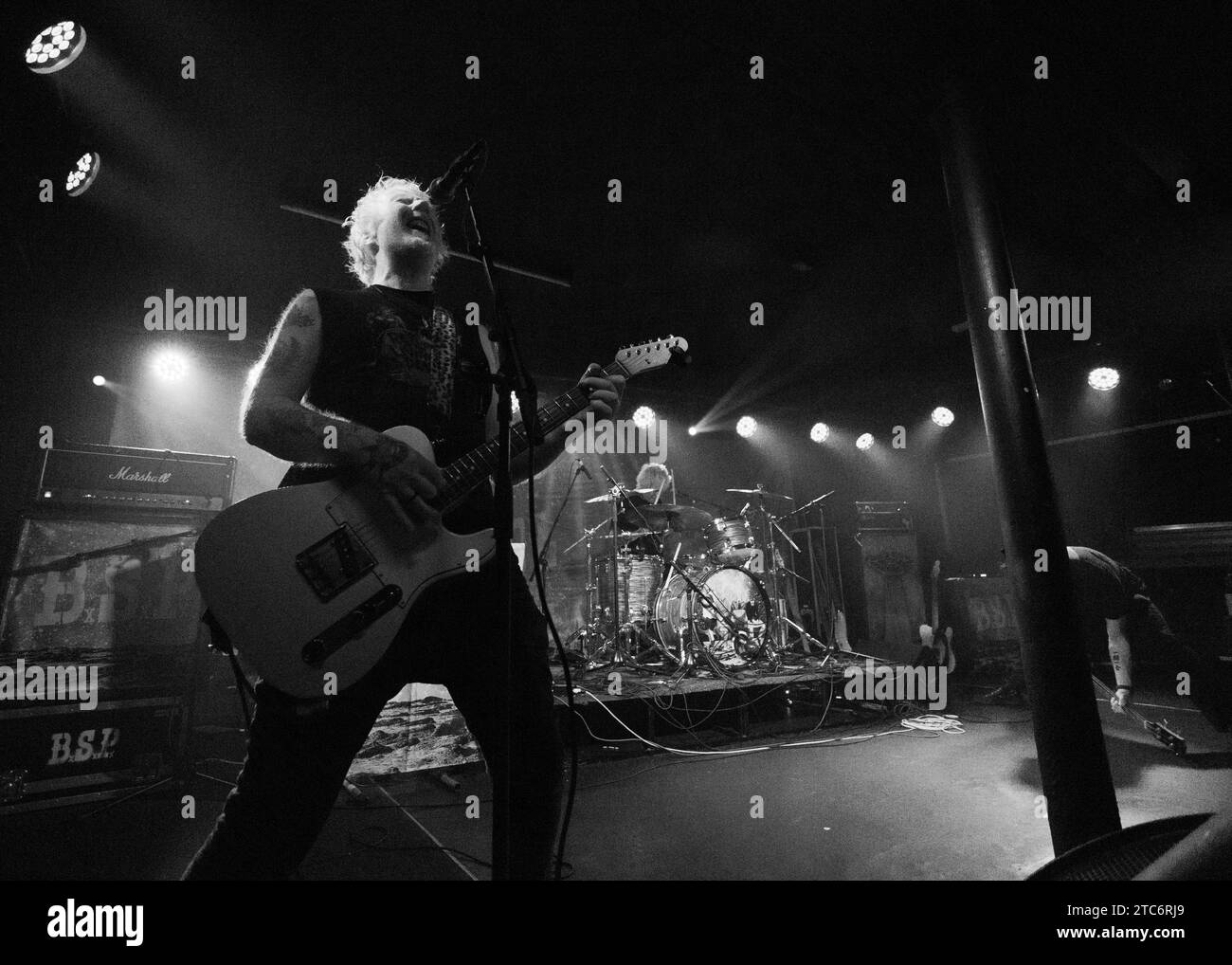 UltraBomb, 2023 UK Tour, Chinnerys, SouthendonSea, Essex © Clarissa