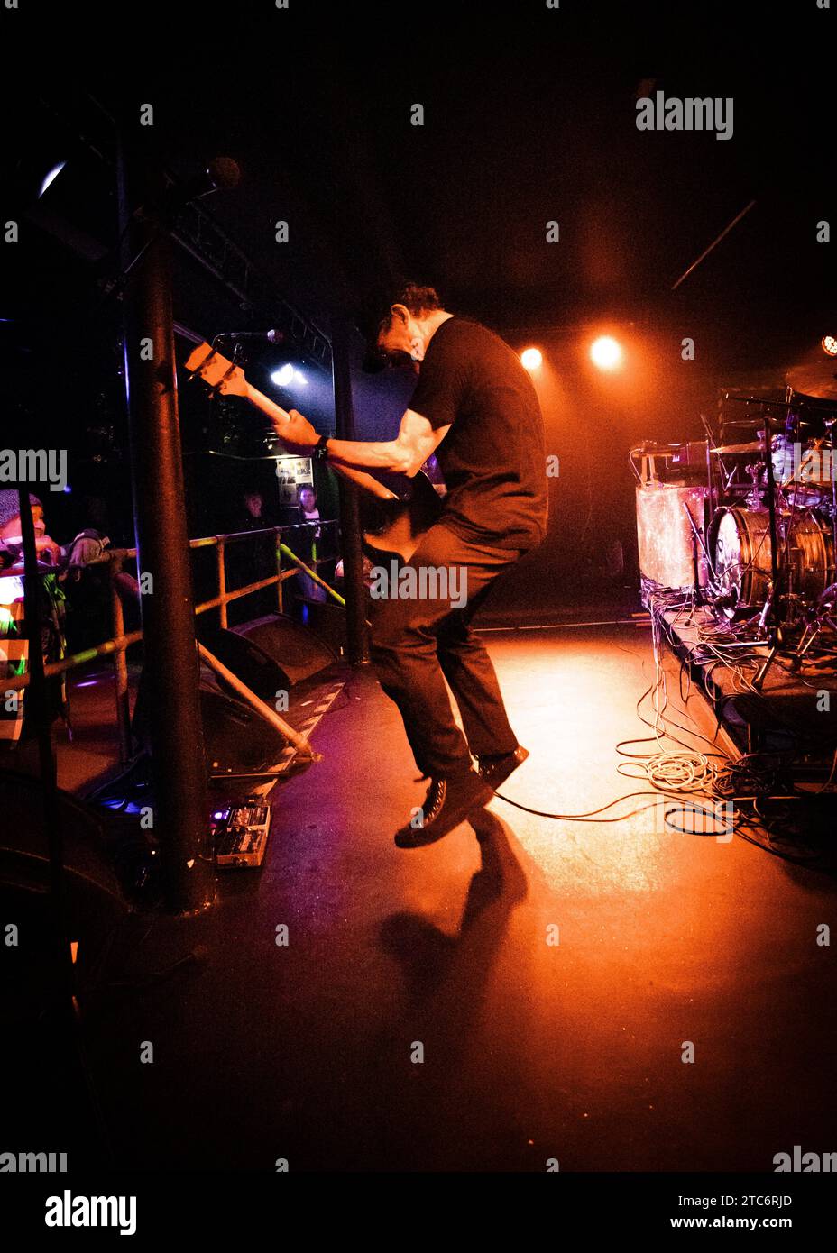 UltraBomb, 2023 UK Tour, Chinnerys, SouthendonSea, Essex © Clarissa