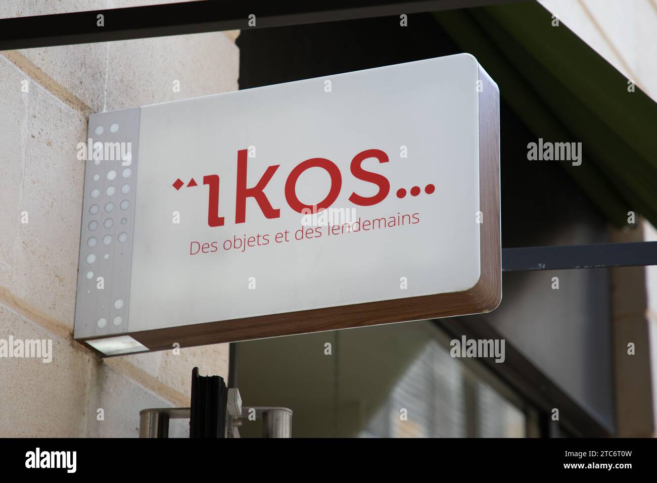 Ikos holdings 2025 inc washington dc