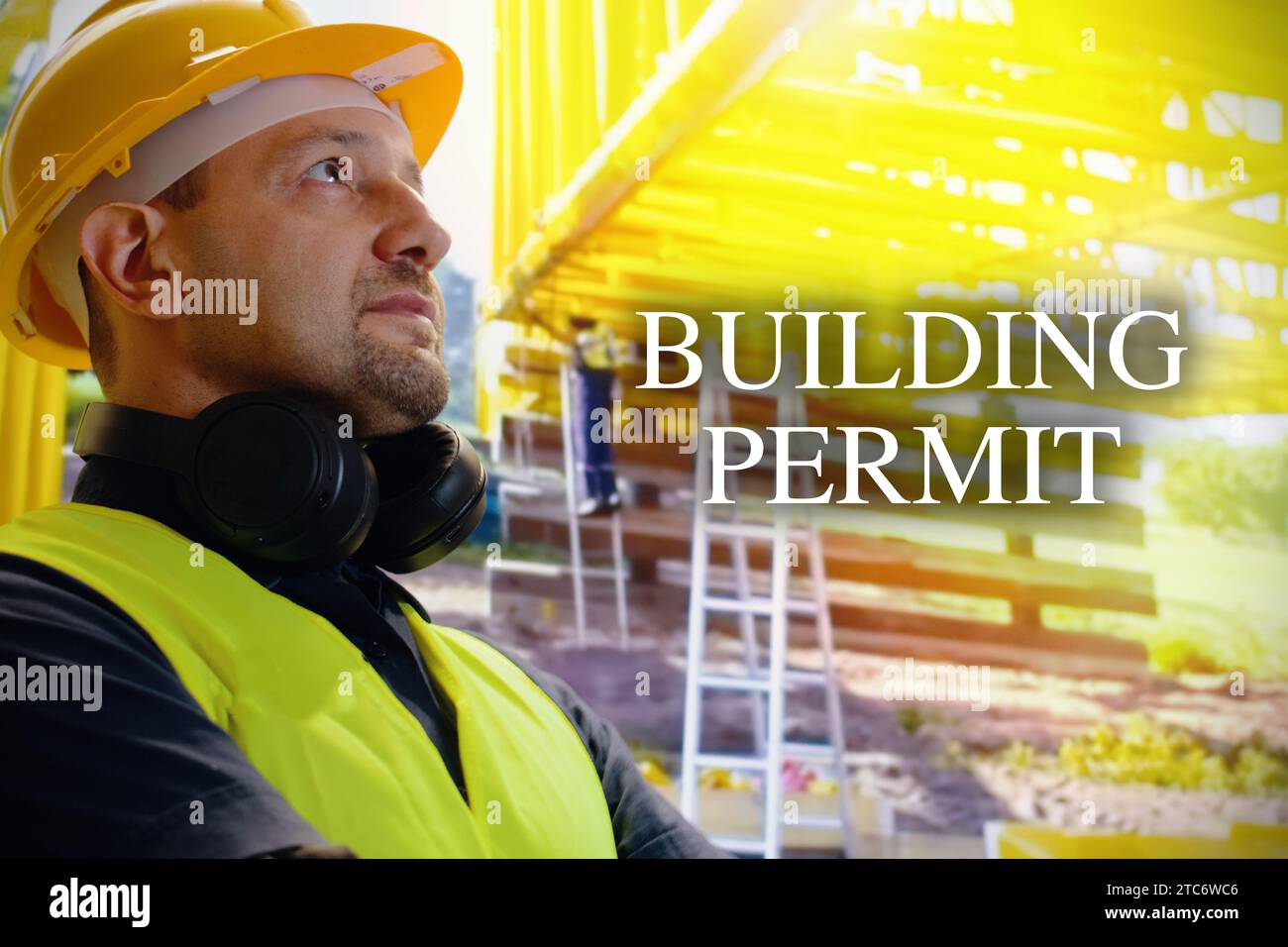 Wearing permit hi-res stock photography and images - Alamy