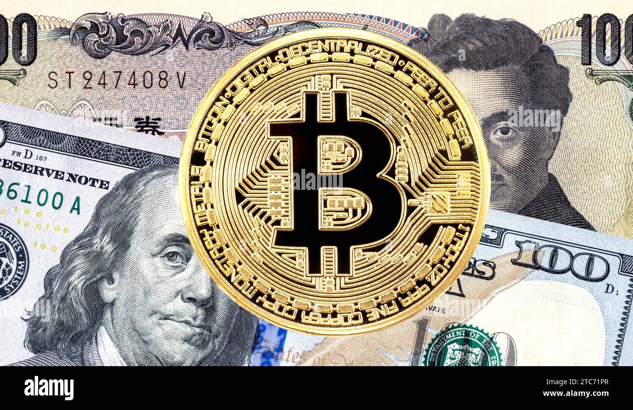 Japanese yen finance hi-res stock photography and images - Page 12 - Alamy