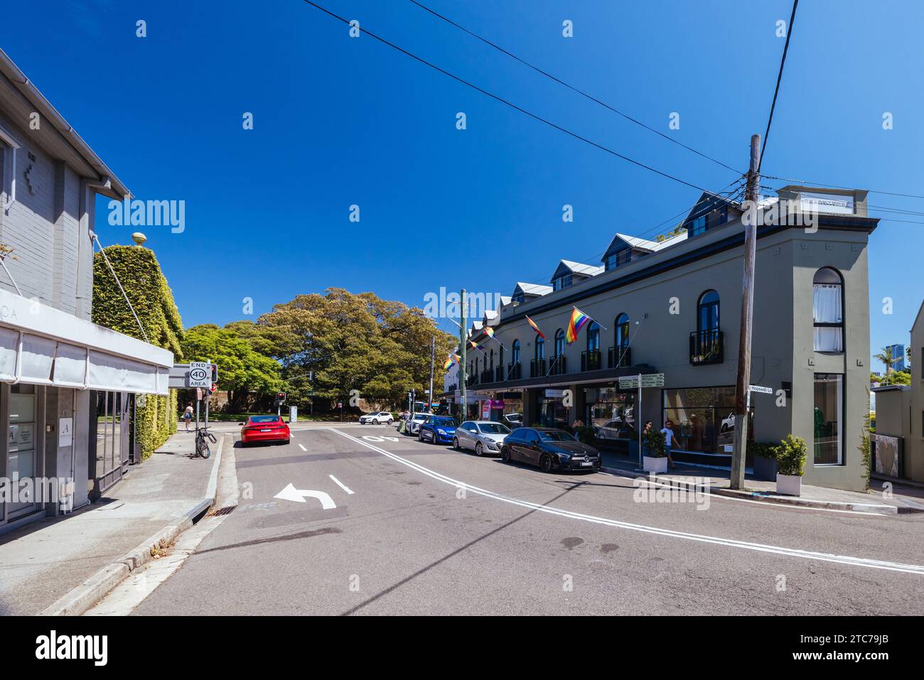 Paddington historic buildings hi-res stock photography and images - Alamy