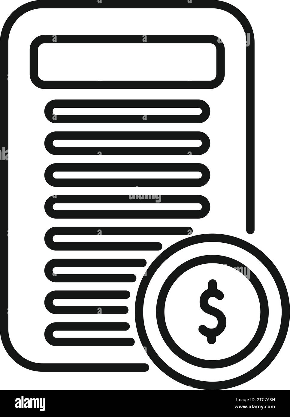 Billing desk Black and White Stock Photos & Images - Alamy
