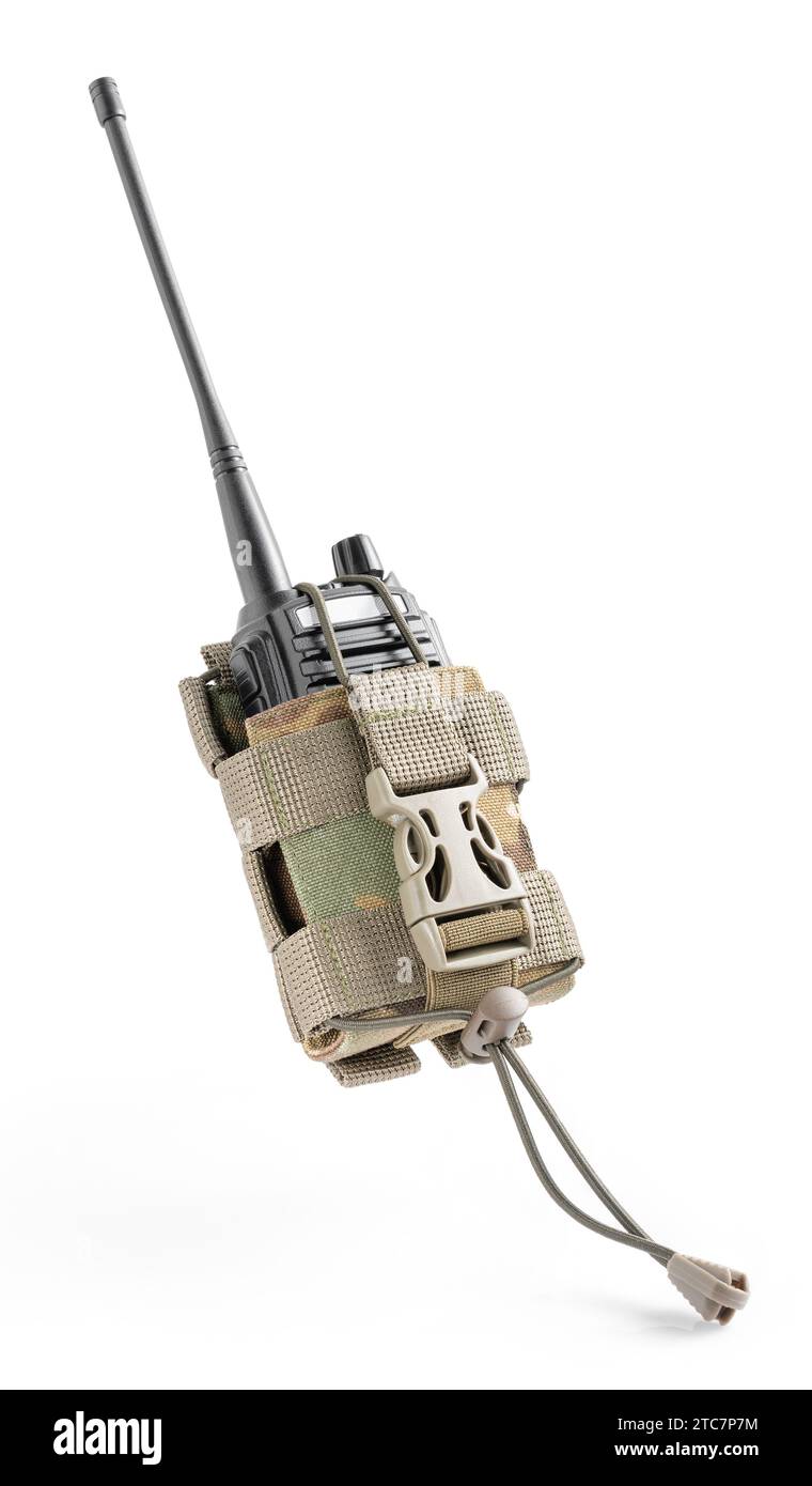 Military communication equipment hi-res stock photography and