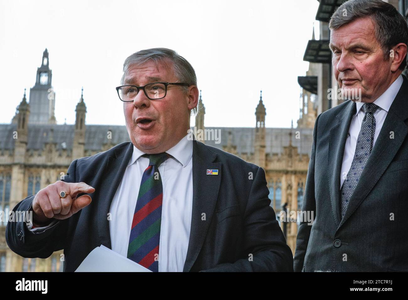 Mark francois mp hi-res stock photography and images - Alamy