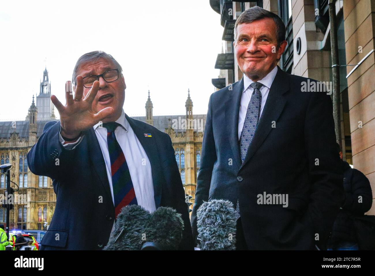 Mark francois mp hi-res stock photography and images - Alamy