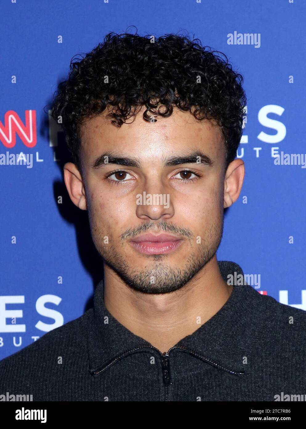 New York City, USA. 10th Dec, 2023. Matthew Broome attending the 17th ...