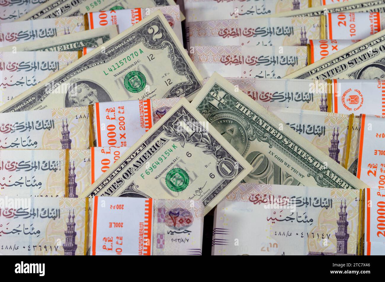 piles-and-stacks-of-egypt-money-thousands-of-pounds-currency-banknotes-bills-of-200-egp-le-egyptian-money-exchange-rate-and-usa-american-dollars-ban-2TC7X46.jpg