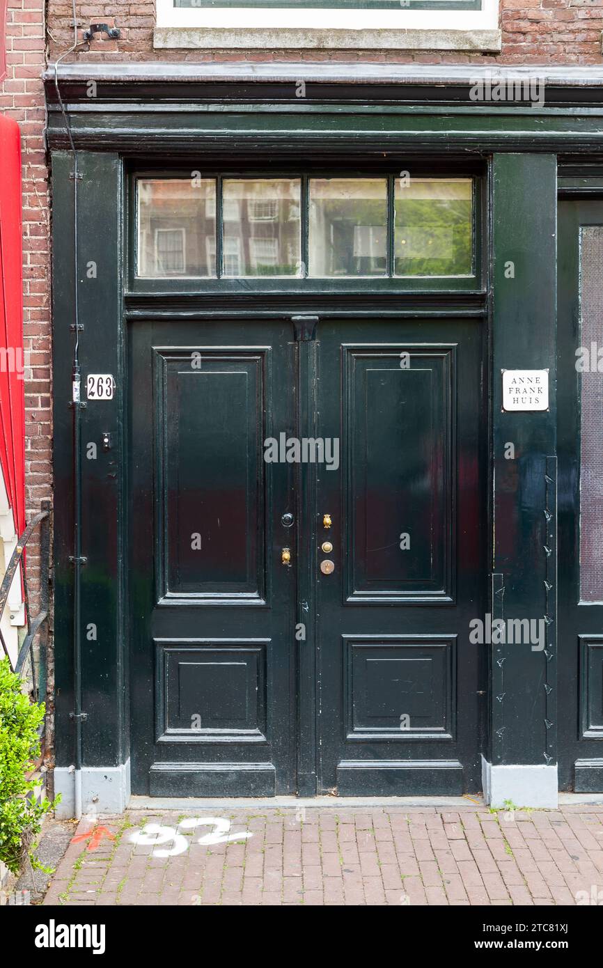 Anne frank house hires stock photography and images Alamy