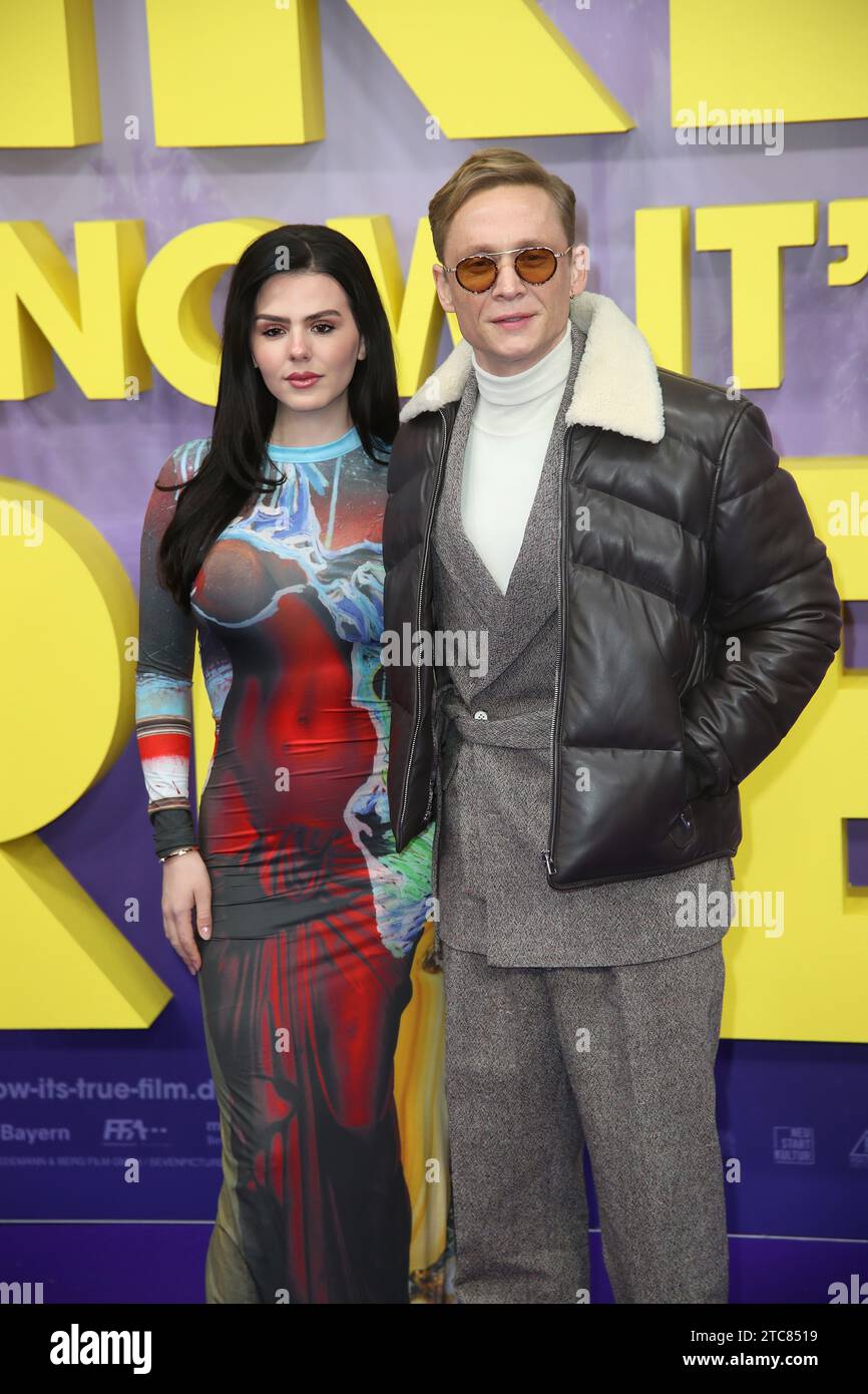 Berliner filmpremiere hi-res stock photography and images - Alamy