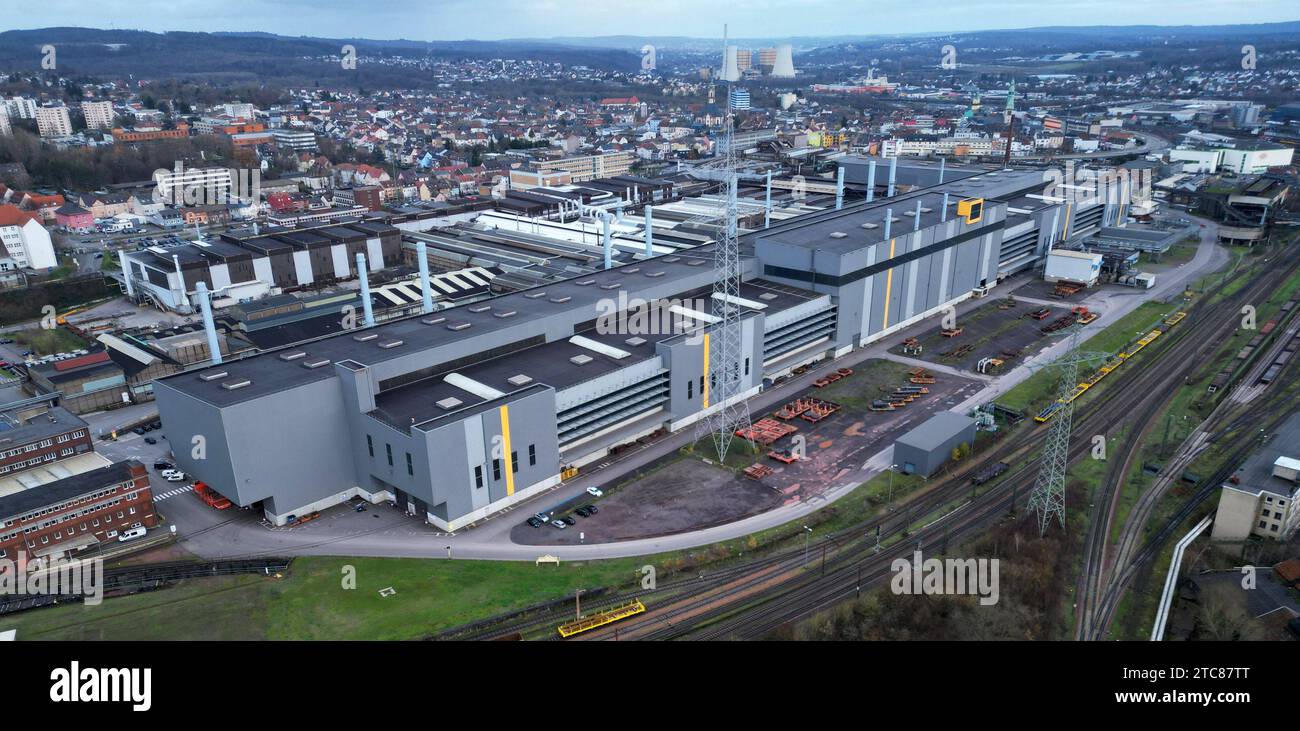 stellenanzeigen saarstahl