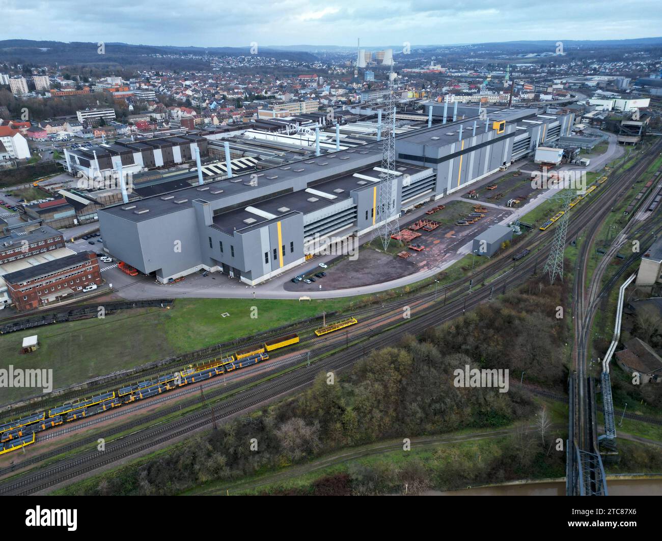 stellenanzeigen saarstahl