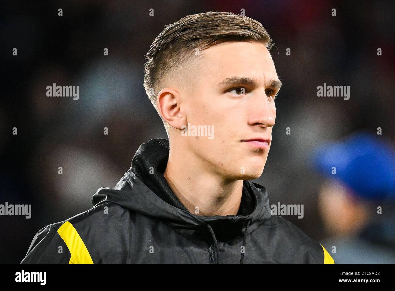 Nico SCHLOTTERBECK Of Borussia Dortmund During The UEFA Champions nico-schlotterbeck-of-borussia-dortmund-during-the-uefa-champions