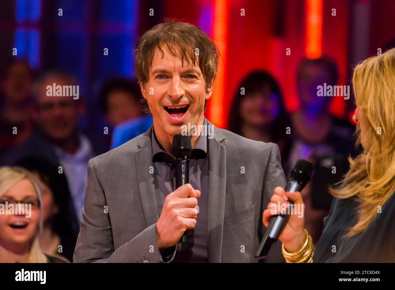 Communicative speaker hi-res stock photography and images - Alamy