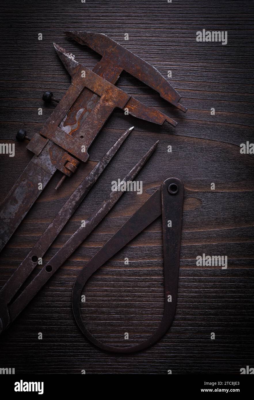 Calipers ancient hi-res stock photography and images - Alamy
