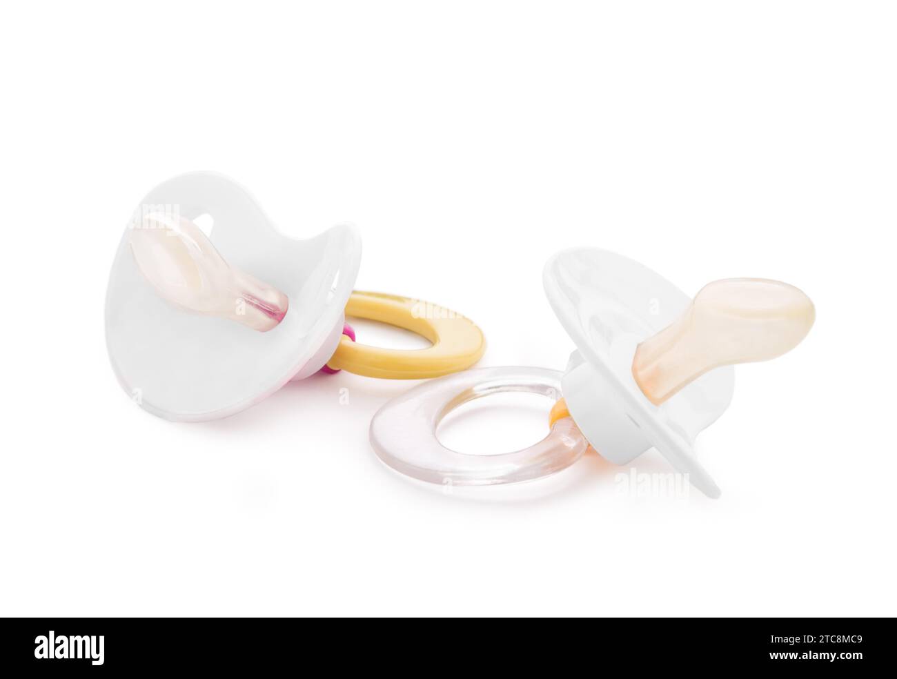 Two childrens dummies it is isolated Stock Photo Alamy