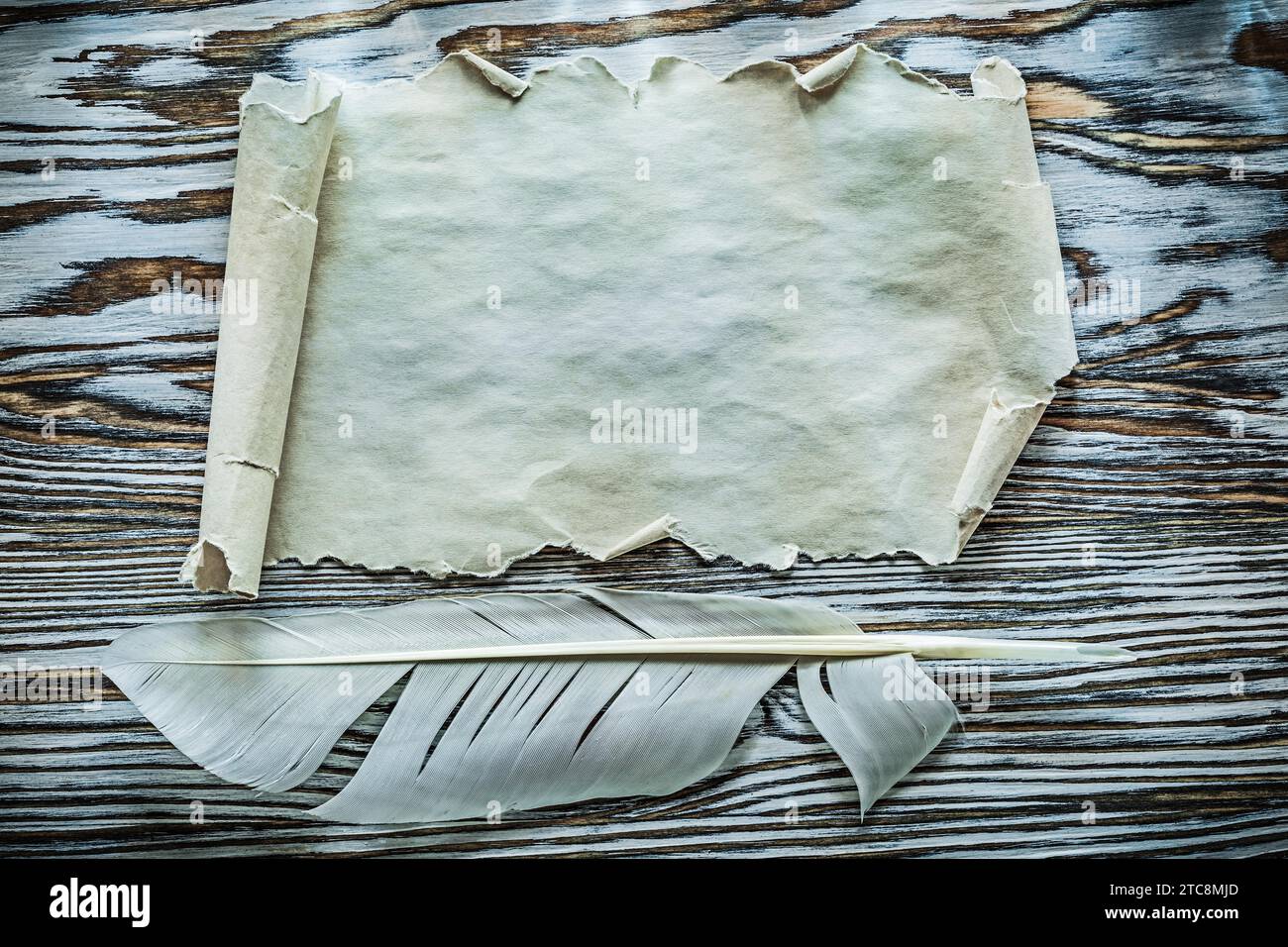 Flat roll up hi-res stock photography and images - Alamy