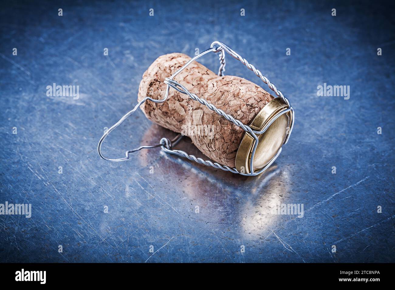 Cork tap hi-res stock photography and images - Alamy