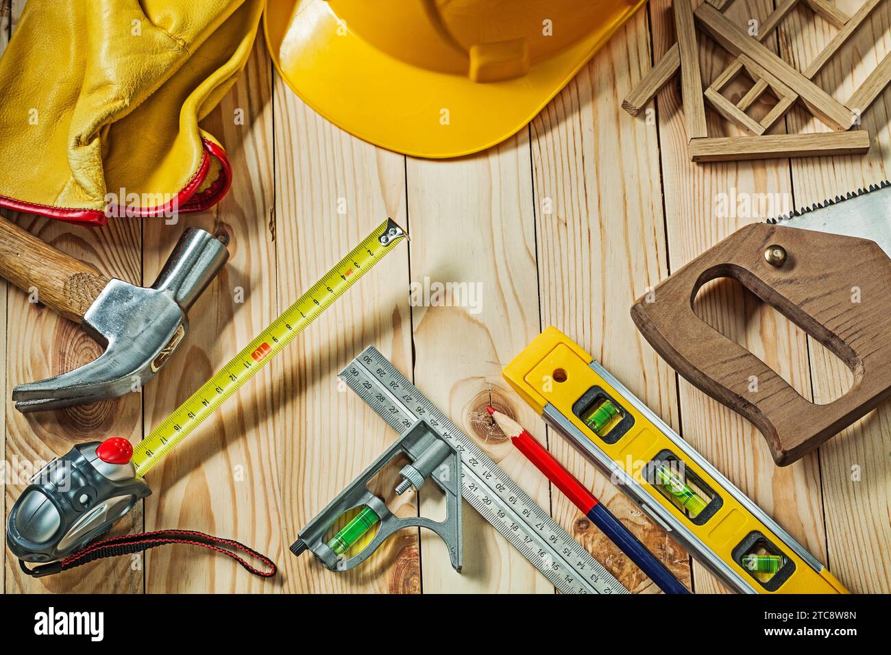 Composition working tools hi-res stock photography and images - Alamy