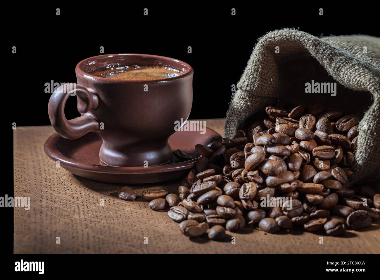 Coffee in indonesia java hi-res stock photography and images - Alamy