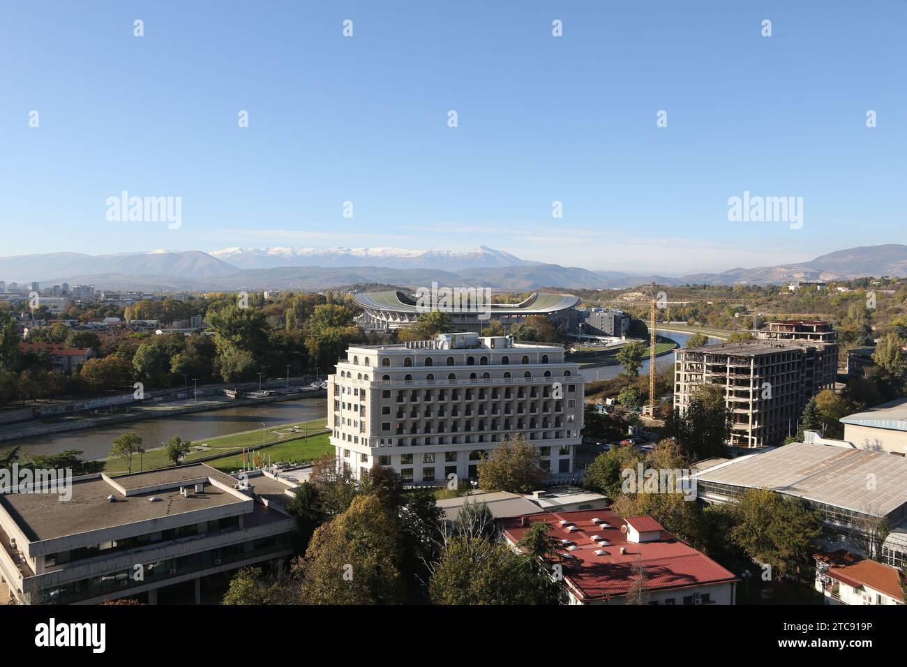 Toše proeski national arena hires stock photography and images Alamy