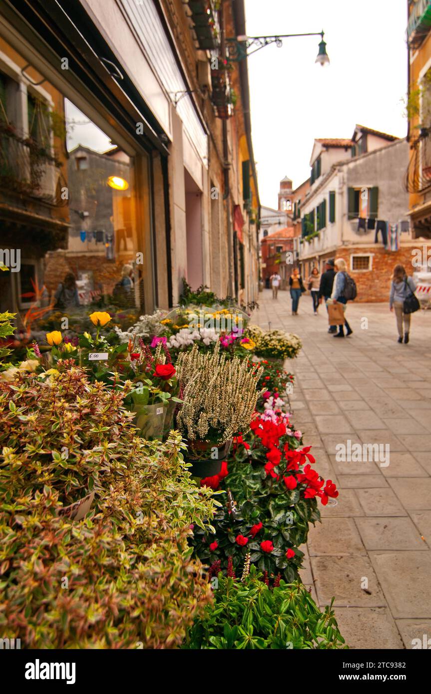 Holiday spots in venice hi-res stock photography and images - Alamy