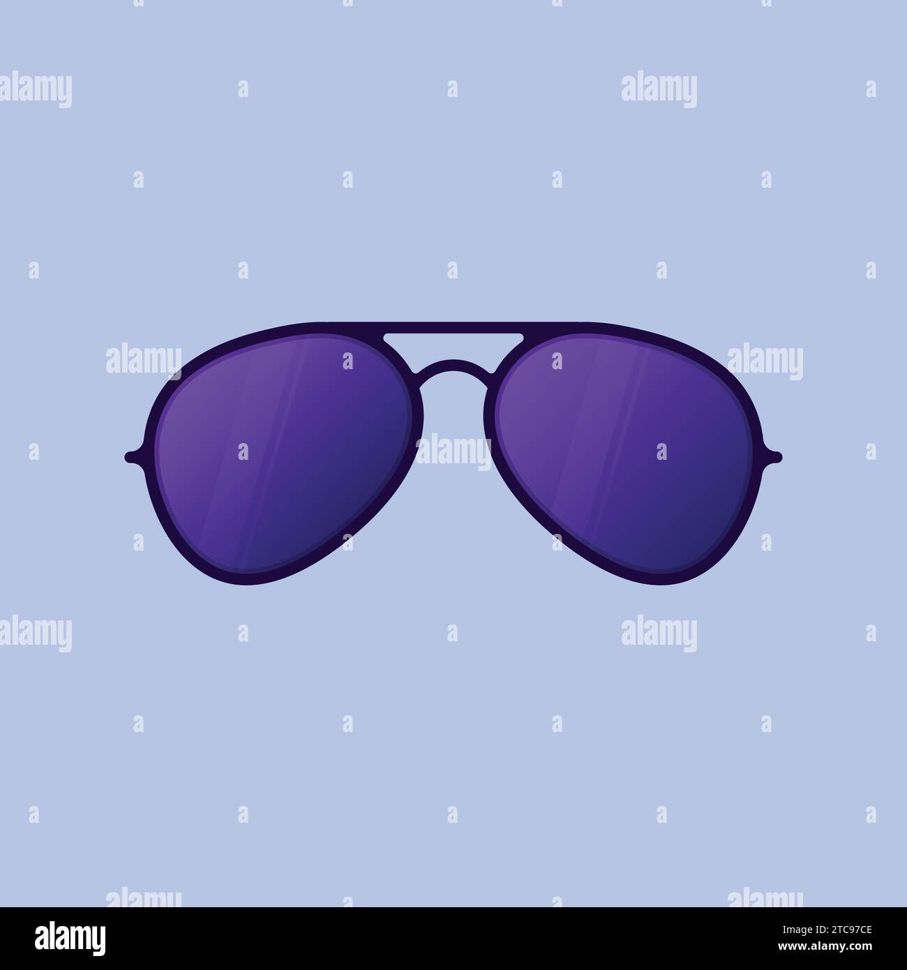 A set of hippie-style sunglasses. Glasses with flowers in the style. Vector  illustration isolated on a white background. 25798223 Vector Art at Vecteezy
