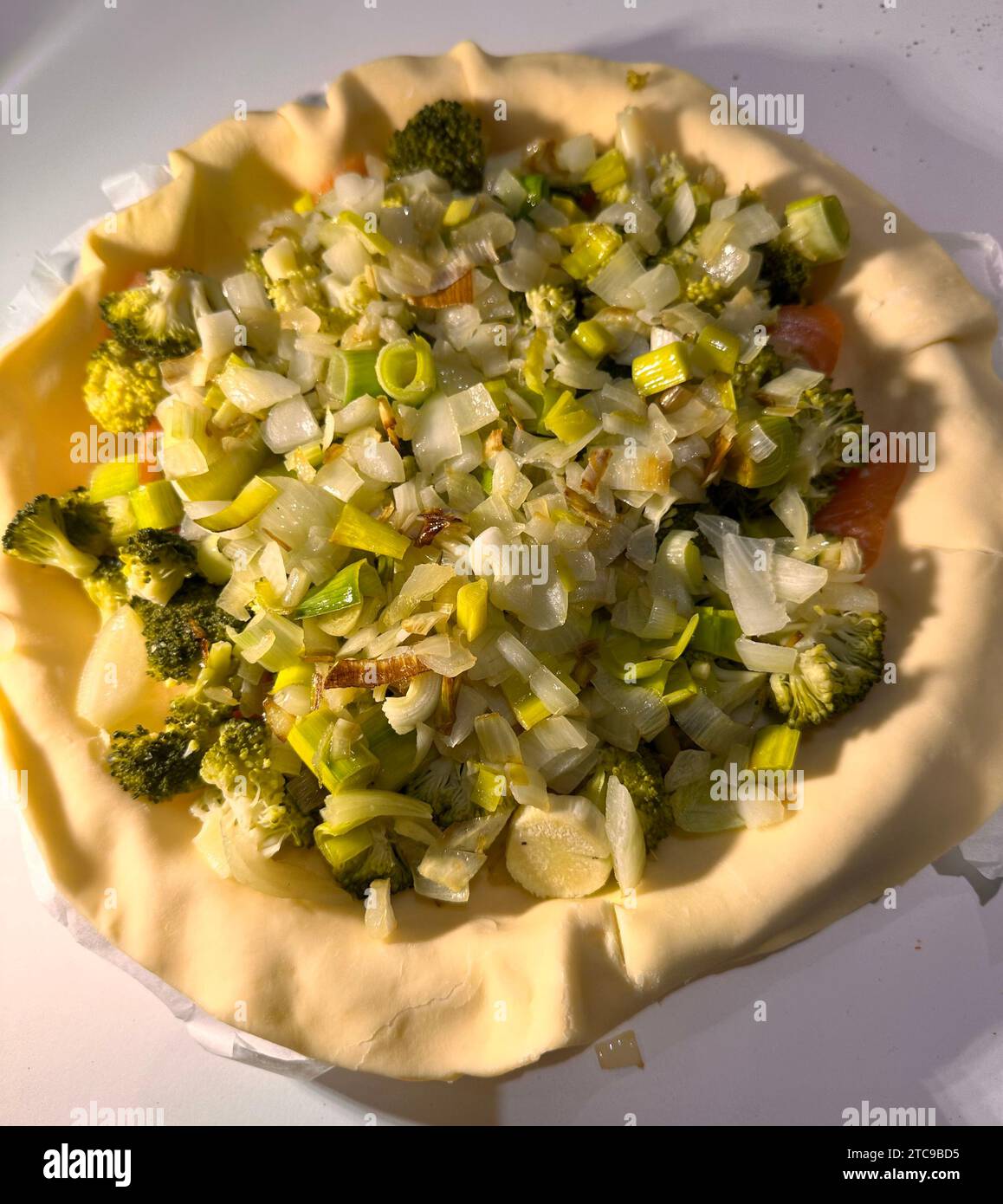Cuisine facile et rapide Stock Photo - Alamy