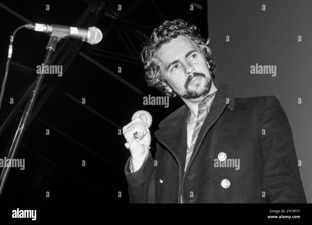 WAYNE COYNE, FLAMING LIPS, 1999 Wayne Coyne of the rock band The